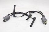 95-97 KAWASAKI NINJA ZX6R ZX600F OEM IGNITION COILS COIL SPARK PLUG CAPS