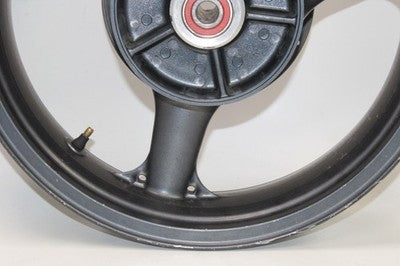 1995 KAWASAKI NINJA ZX6R ZX600F OEM REAR BACK WHEEL RIM