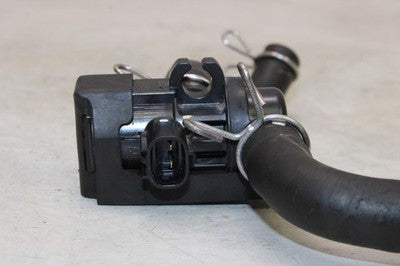 18-23 KAWASAKI NINJA 400 EX400 OEM TOP VALVE SOLENOID ENGINE SWITCH SENSOR