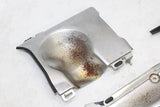2004 HONDA SHADOW VLX 600 OEM FRONT UPPER FAIRING MISC COVERS BRACKETS