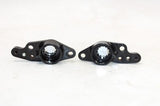2004 HARLEY-DAVIDSON ELECTRA GLIDE STANDARD FLHT OEM SWINGARM MOUNT BRACKET PAIR