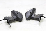 08-18 KAWASAKI KLR650 OEM REAR LEFT RIGHT TURN SIGNALS LIGHT INDICATORS