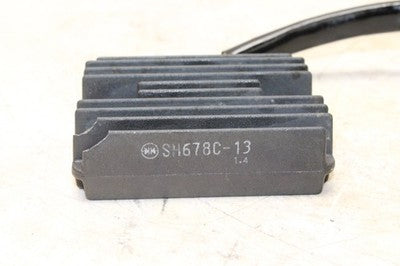 00-01 HONDA CBR929RR OEM RECTIFIER VOLTAGE REGULATOR