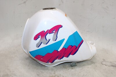 92-93 YAMAHA XT350 OEM GAS FUEL TANK CELL PETROL RESERVOIR