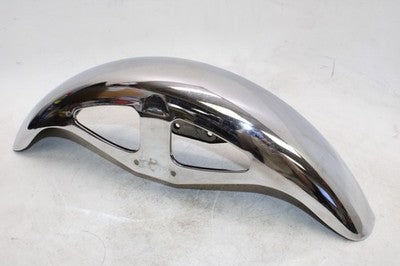 1980 YAMAHA XJ550 SECA OEM FRONT WHEEL FENDER CHROME