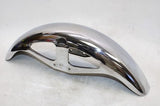 1980 YAMAHA XJ550 SECA OEM FRONT WHEEL FENDER CHROME