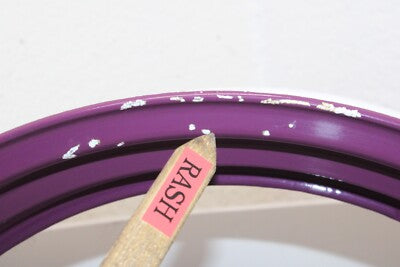 1993 SUZUKI GS500E OEM REAR BACK WHEEL RIM