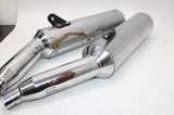 1997 TRIUMPH TROPHY 900 OEM EXHAUST PIPE PAIR