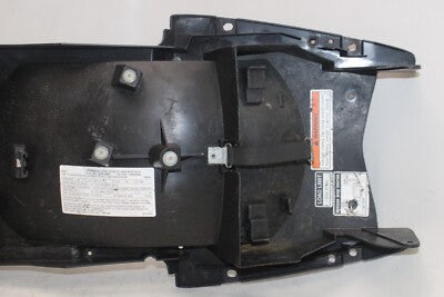 2002 YAMAHA FZ1 Fazer FZS1000 OEM REAR BACK TAIL UNDERTAIL BATTERY TRAY PLASTIC