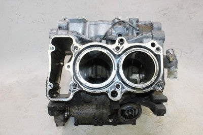 2002 HONDA INTERCEPTOR 800 VFR800A ABS OEM ENGINE CRANKCASE CRANK CASES BLOCK