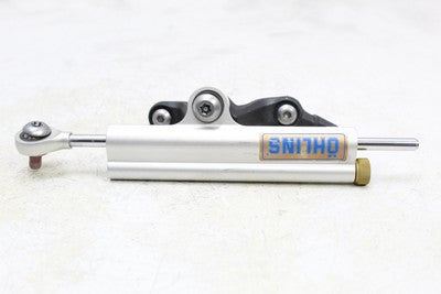 09-11 KAWASAKI NINJA ZX6R ZX600R STEERING DAMPER STABILIZER OHLINS