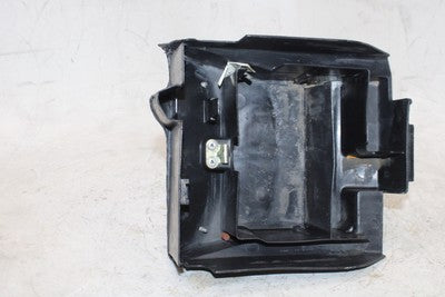 2000 HONDA CBR900RR OEM REAR BACK TAIL UNDERTAIL BATTERY TRAY PLASTIC