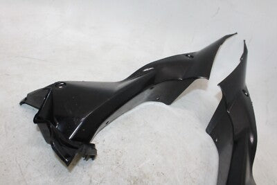 2016 YAMAHA YZF R3 OEM RIGHT LEFT GAS FUEL TANK PANELS COVERS TRIM SET COWLS