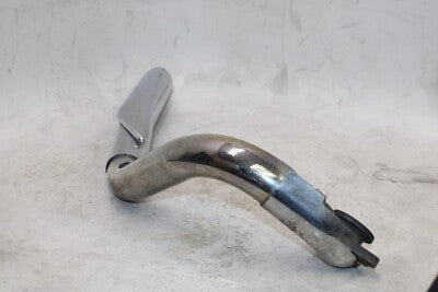 99-09 YAMAHA V STAR 1100 XVS1100 OEM EXHAUST MID PIPE