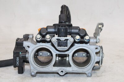 13-18 HONDA CB500X OEM MAIN FUEL INJECTORS / THROTTLE BODIES