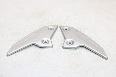 2024 CF-MOTO 450SS OEM FOOT SHIELD BRACKETS PAIR