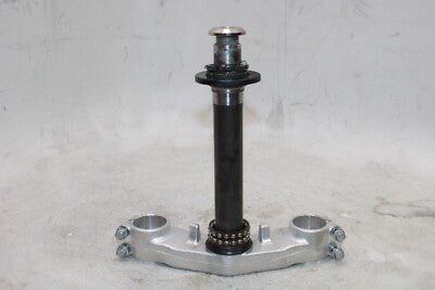 04-05 KAWASAKI ZZR1200 OEM FRONT FORKS CLAMP LOWER TRIPLE TREE STEM