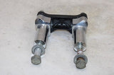 2007 HARLEY-DAVIDSON SPORTSTER 883 LOW XL883L OEM HANDLEBAR CLAMP MOUNT