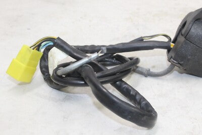 2002 SUZUKI BANDIT 1200 OEM LEFT CLIP ON HANDLE HORN SIGNALS SWITCH SWITCHES