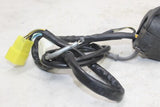 2002 SUZUKI BANDIT 1200 OEM LEFT CLIP ON HANDLE HORN SIGNALS SWITCH SWITCHES