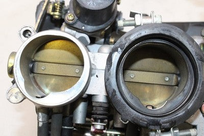 04-06 YAMAHA YZF R1 OEM MAIN FUEL INJECTORS / THROTTLE BODIES