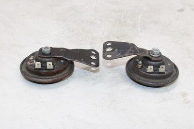 1980 YAMAHA XJ550 SECA OEM HORN SIGNAL PAIR