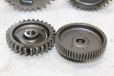 2014 HONDA INTERCEPTOR 800 OEM ENGINE MOTOR IDLER IDLING GEAR W CLUTCH BOSS