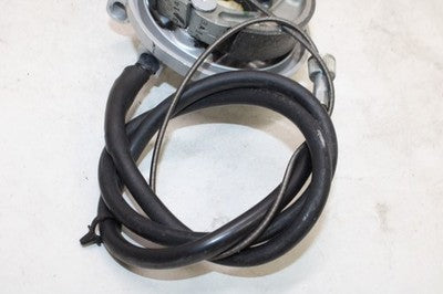2003 HONDA METROPOLITAN 50 CHF50 OEM FRONT BRAKE DRUM W LINE