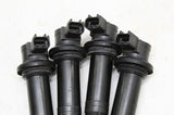 06-09 YAMAHA YZF R6S OEM IGNITION COILS COIL SPARK PLUG CAPS