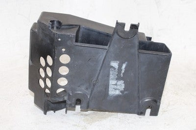 1987 BMW K100RS OEM REAR BACK TAIL UNDERTAIL BATTERY TRAY PLASTIC