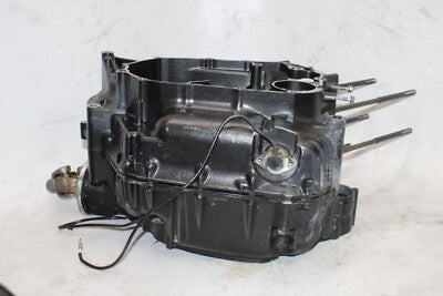 2004 YAMAHA V STAR 1100 XVS1100 OEM ENGINE CRANKCASE CRANK CASES BLOCK