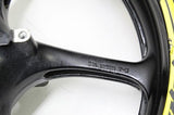 2007 Yamaha YZF R6S OEM FRONT WHEEL RIM