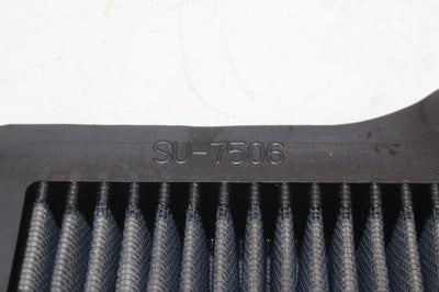 2008 SUZUKI GSXR 600 AIRBOX AIR INTAKE FILTER K&N