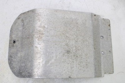 1980 YAMAHA XT250 OEM LOWER BOTTOM SKID PLATE GUARD SHIELD