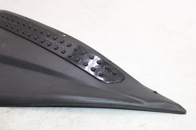 2008 HONDA CBR600RR OEM RIGHT GAS TANK FUEL CELL PANEL COVER TRIM COWL