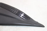 2008 HONDA CBR600RR OEM RIGHT GAS TANK FUEL CELL PANEL COVER TRIM COWL