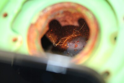 91-92 KAWASAKI NINJA ZX7 ZX750J OEM GAS TANK FUEL CELL PETROL RESERVOIR