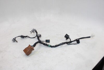 2018 KAWASAKI CONCOURS 14 ZG1400 ABS OEM THROTTLE BODY HARNESS