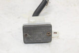 2002 SUZUKI BANDIT 1200 OEM REAR BRAKE MASTER FLUID RESERVOIR TANK BOTTLE