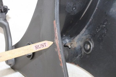 08-24 KAWASAKI VULCAN 900 VN900D CLASSIC LT OEM REAR SWINGARM SUSPENSION ARM