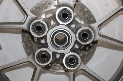 2003 DUCATI 999 OEM REAR BACK WHEEL RIM
