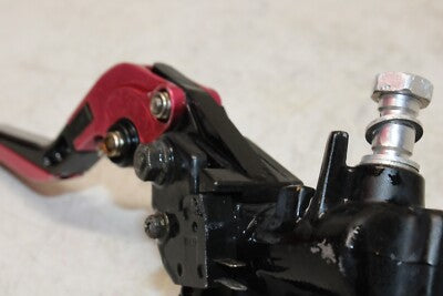 2003 KAWASAKI Z1000 OEM FRONT BRAKE MASTER CYLINDER W/ LEVER