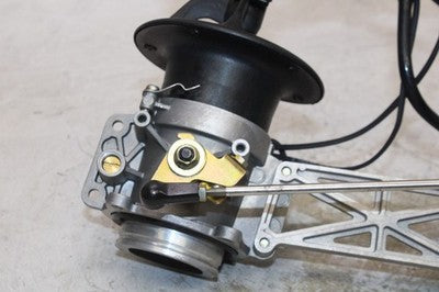 2003 DUCATI 999 OEM MAIN FUEL INJECTORS / THROTTLE BODIES