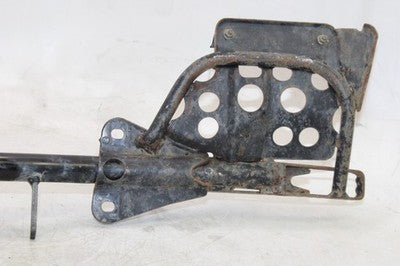 1990 SUZUKI QUADRUNNER 4WD LT4WD OEM FRONT FOOT REST PEG BRACKET MOUNT