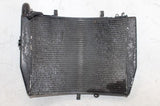 07-10 HONDA CBR600RR OEM ENGINE RADIATOR MOTOR COOLER COOLING RADIATER