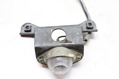 2002 KAWASAKI NINJA 500R EX500 OEM LICENSE PLATE LIGHT