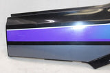 1994 KAWASAKI NINJA 250R EX250F OEM RIGHT FRONT SIDE SEAT PANEL COWL FAIRING