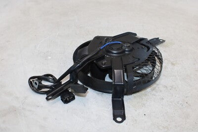 02-05 KAWASAKI ZZR1200 OEM RIGHT ENGINE RADIATOR COOLING FAN MOTOR