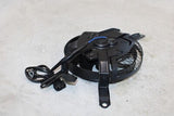 02-05 KAWASAKI ZZR1200 OEM RIGHT ENGINE RADIATOR COOLING FAN MOTOR