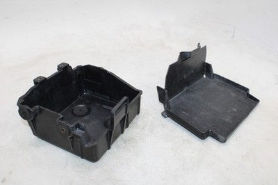 1980 YAMAHA XJ550 SECA OEM BATTERY TRAY BOX HOLDER